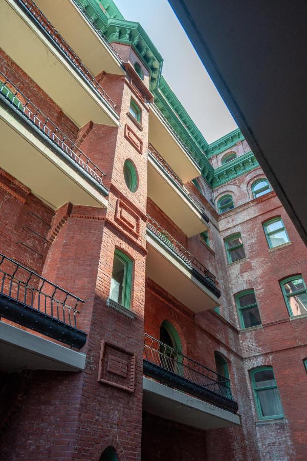 Mint House At The Divine Lorraine Hotel - Filadelfia Zewnętrze zdjęcie
