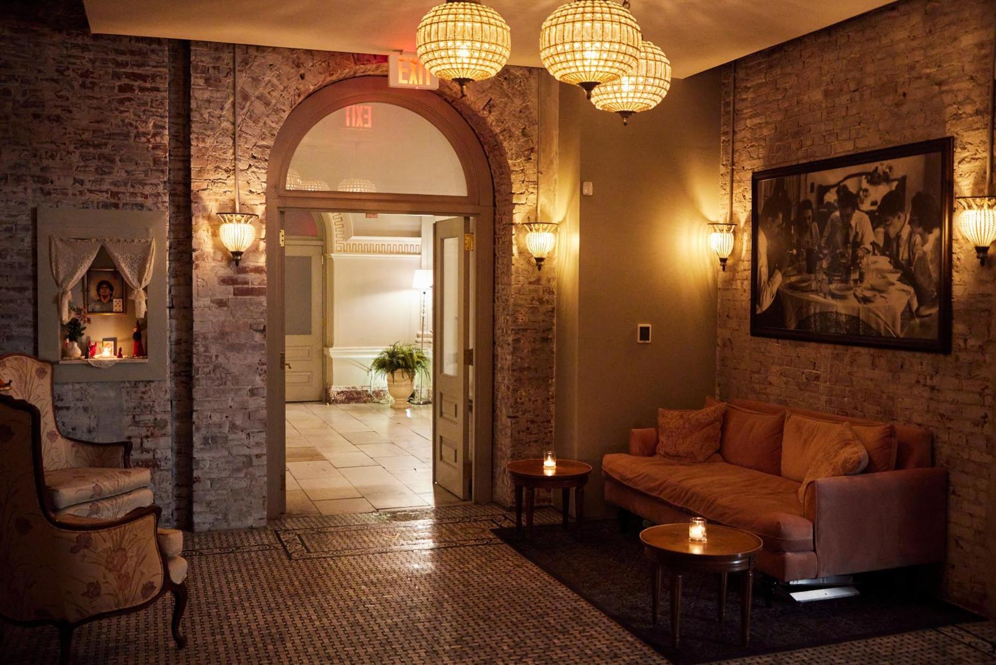 Mint House At The Divine Lorraine Hotel - Filadelfia Zewnętrze zdjęcie