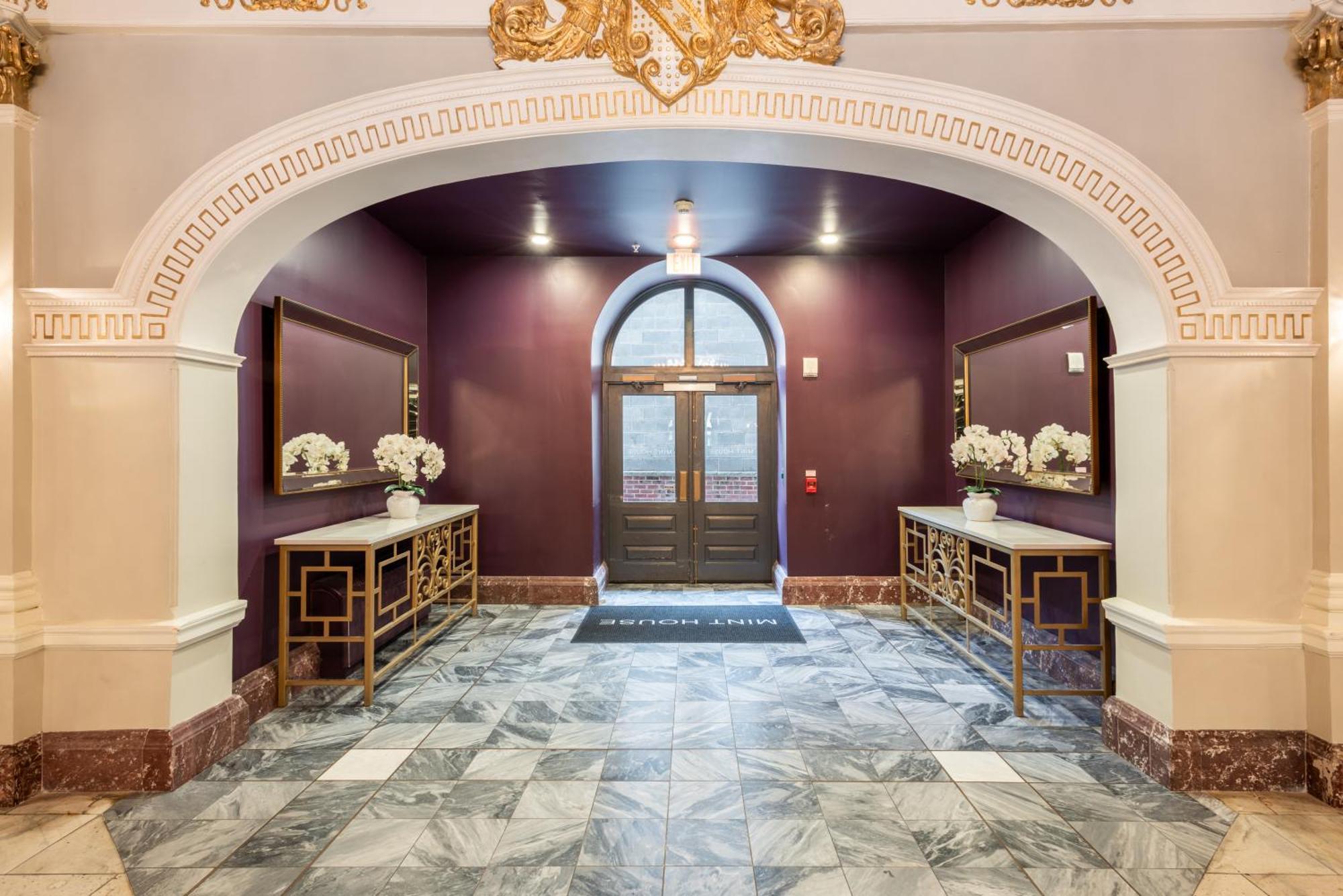 Mint House At The Divine Lorraine Hotel - Filadelfia Zewnętrze zdjęcie
